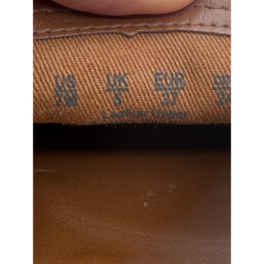 Franco Sarto Beige Suede Loafers Women’s Size 7 – Classic Slip-on - Picture 10 of 10